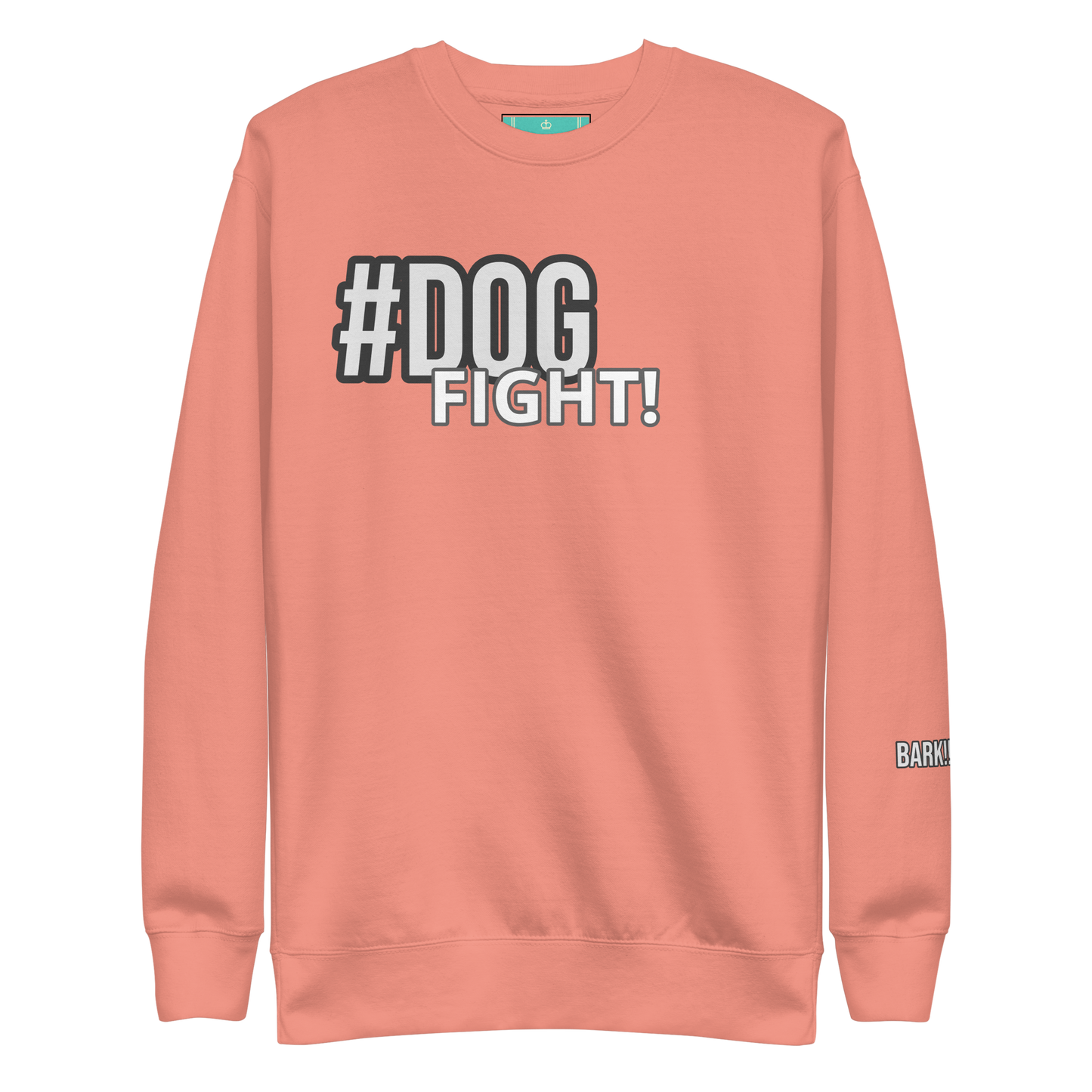 #DOGFIGHT Unisex Premium Sweatshirt