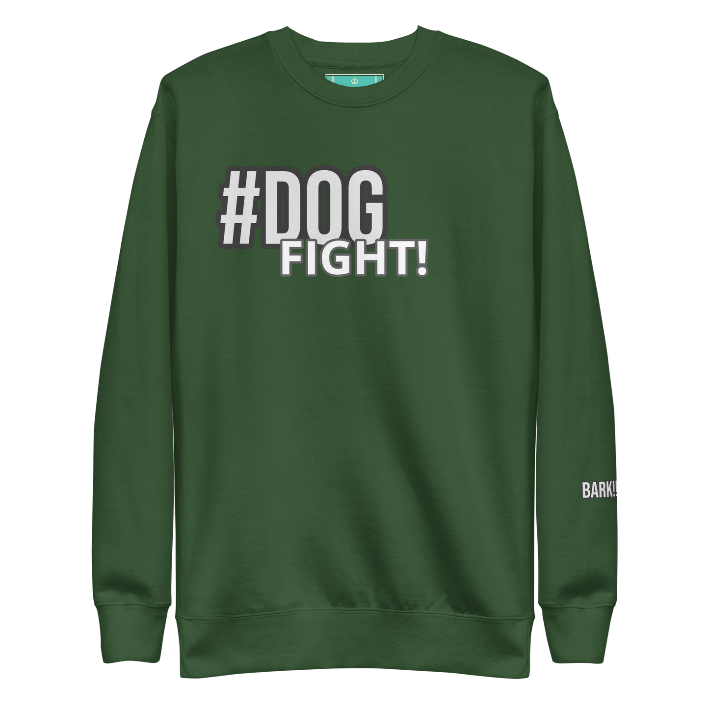 #DOGFIGHT Unisex Premium Sweatshirt