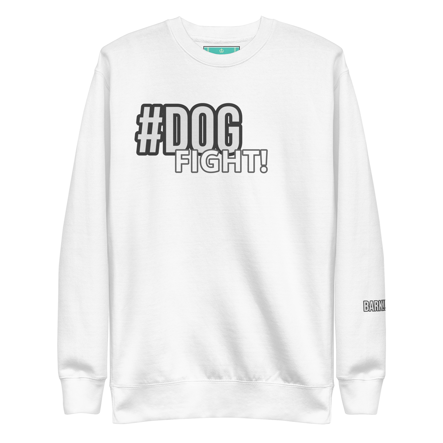 #DOGFIGHT Unisex Premium Sweatshirt