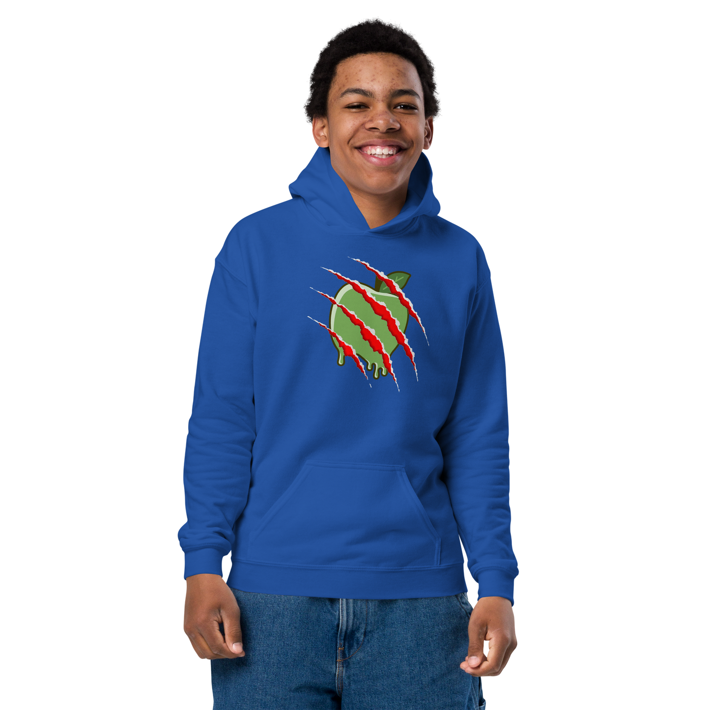 GB-Youth heavy blend hoodie