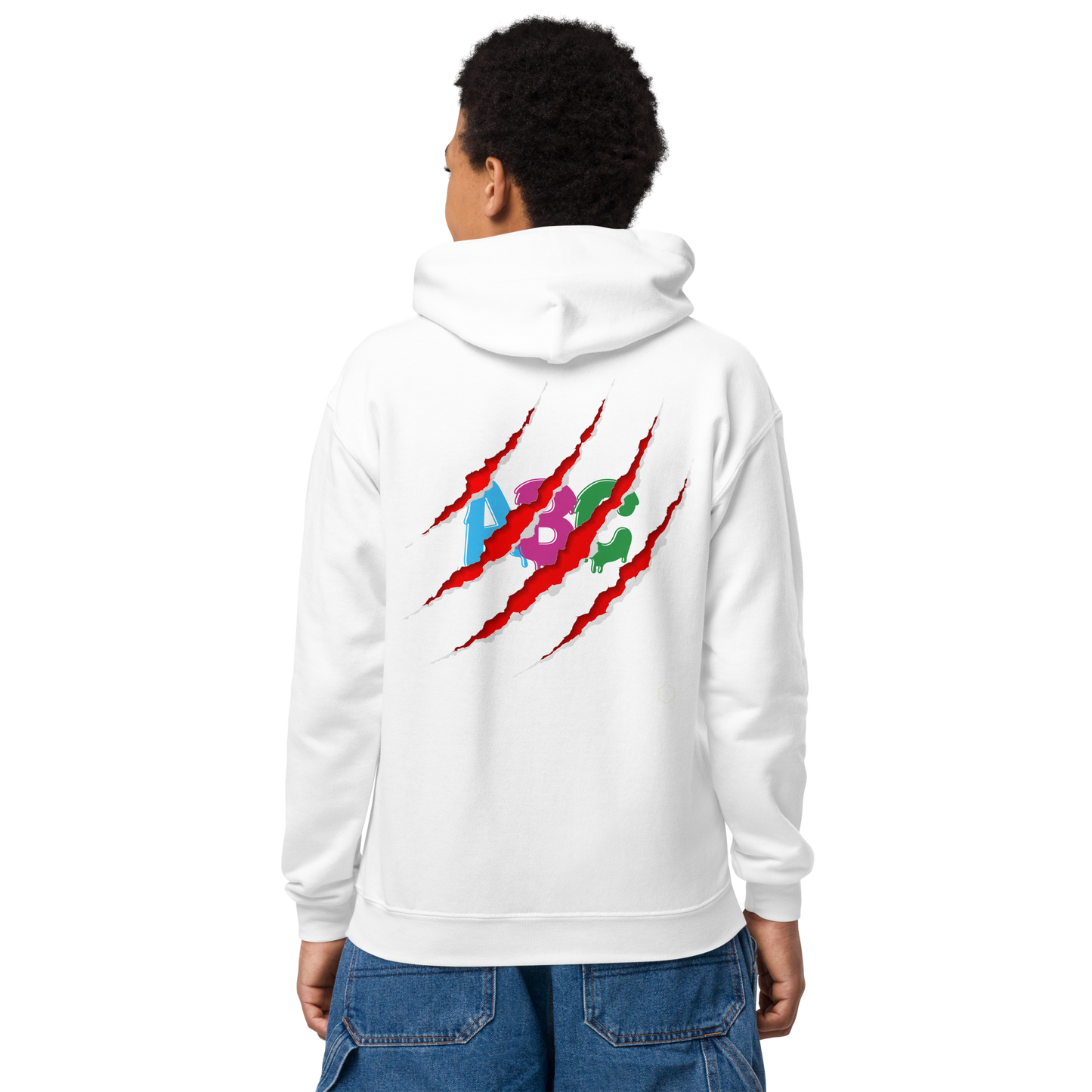 GB-Youth heavy blend hoodie