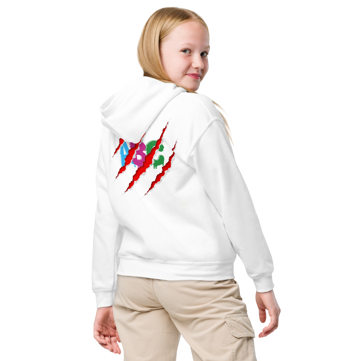 GB-Youth heavy blend hoodie