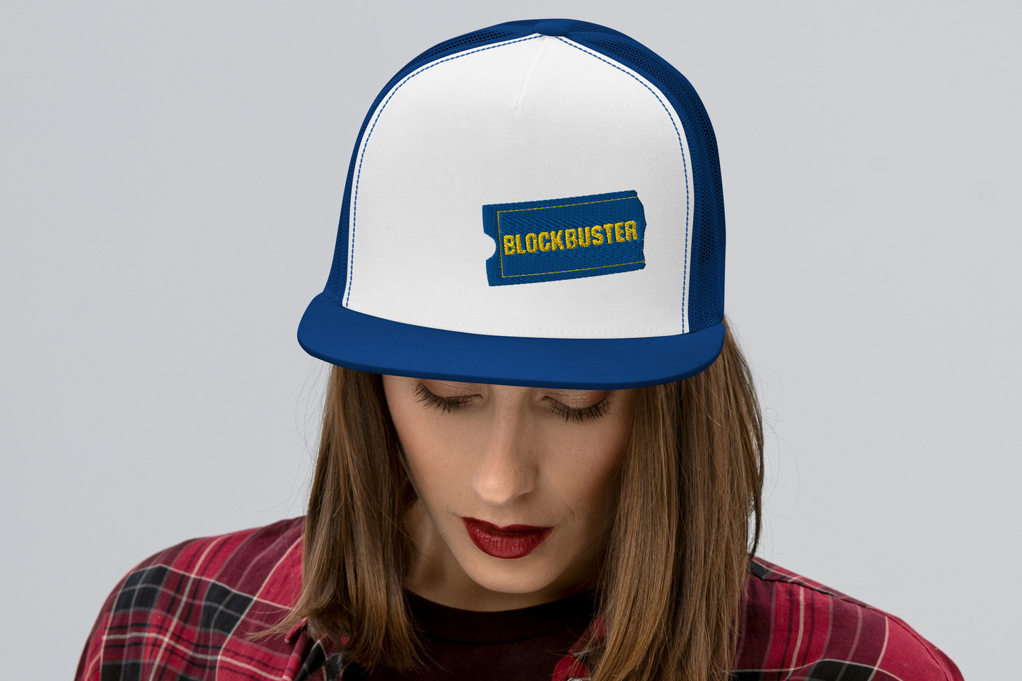 Blockbuster Trucker Cap