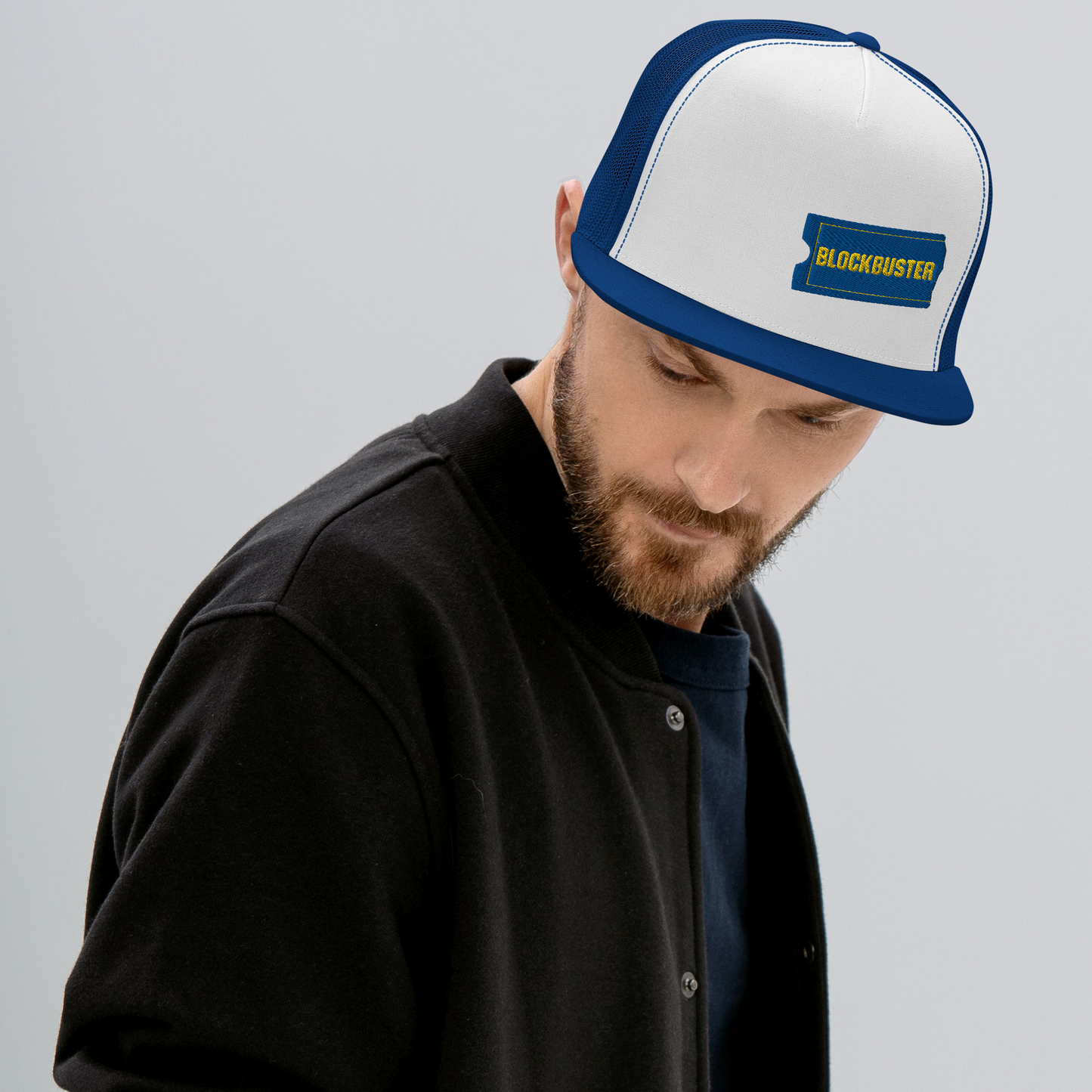 Blockbuster Trucker Cap