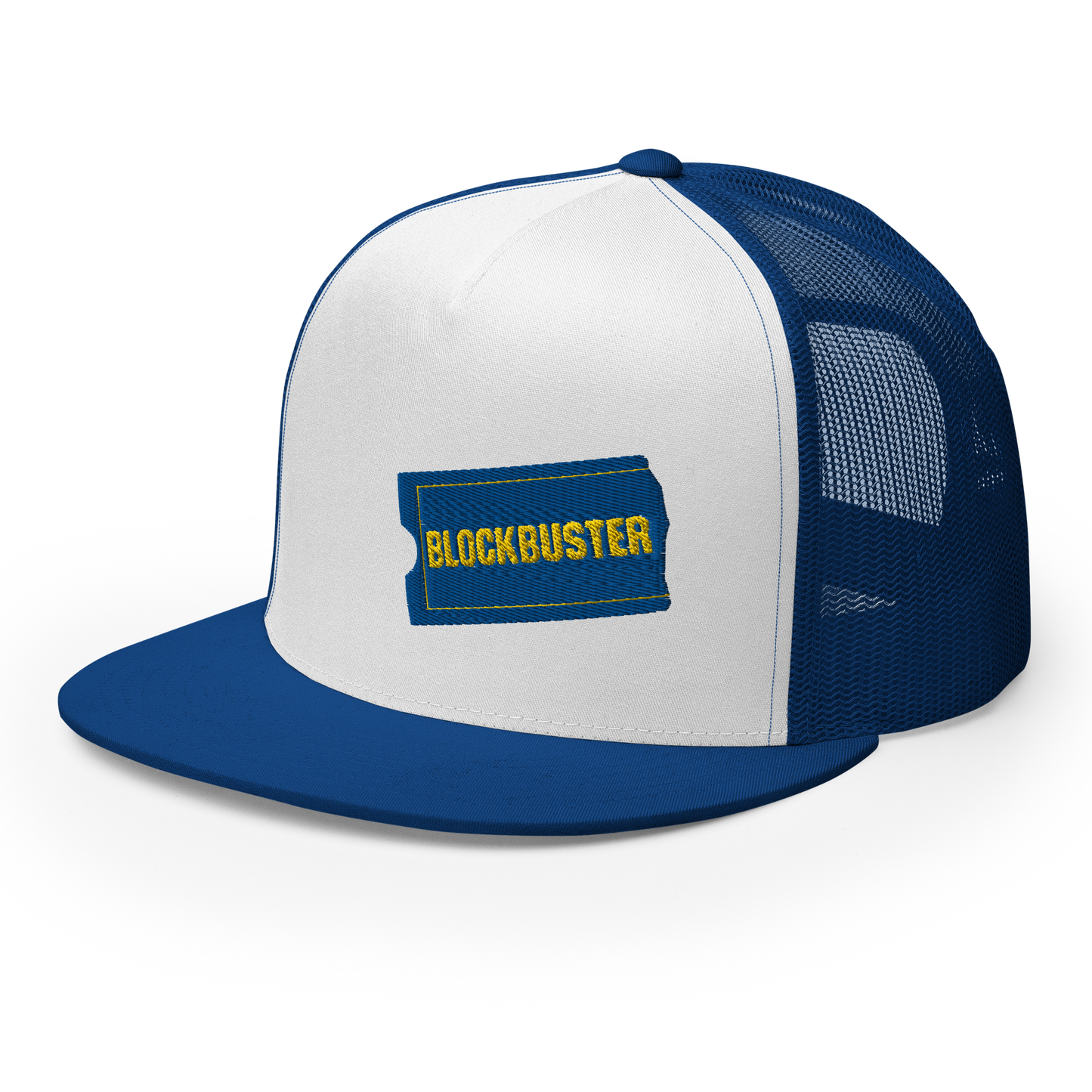 Blockbuster Trucker Cap