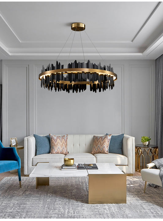 Modern luxury Chandelier. 
Home decoration light fixtures