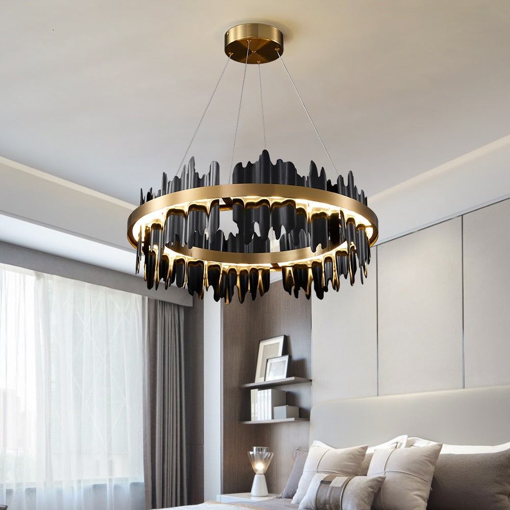 Modern luxury Chandelier. 
Home decoration light fixtures