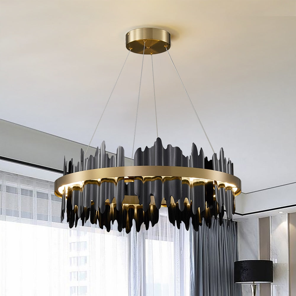 Modern luxury Chandelier. 
Home decoration light fixtures