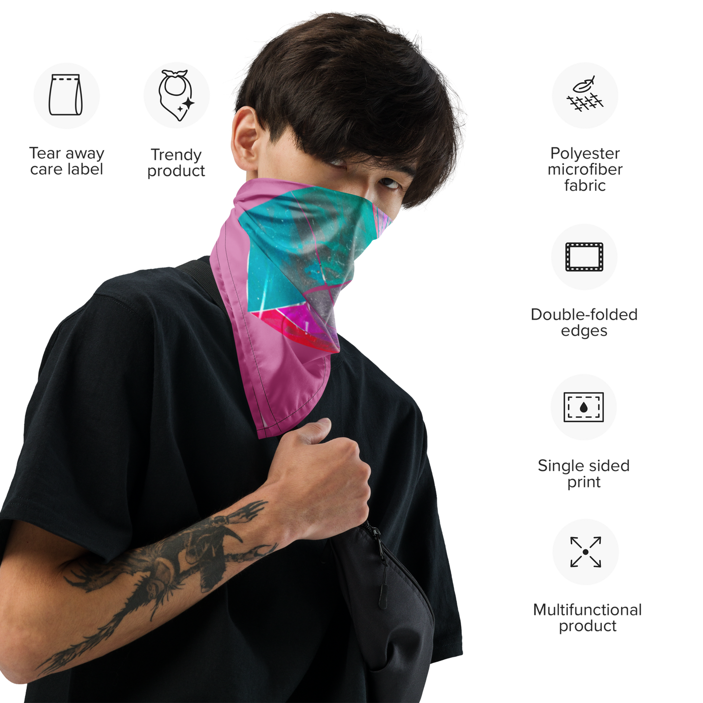 MEstore. bandana