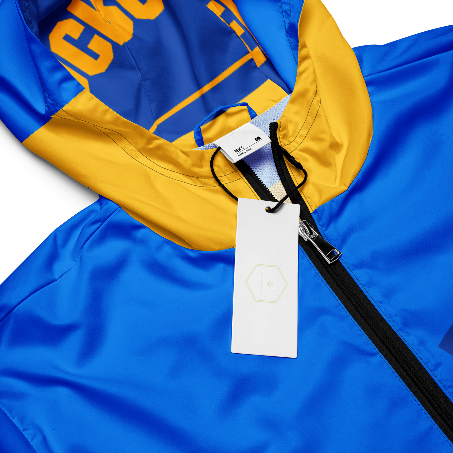 Blockbuster-Uniform windbreaker