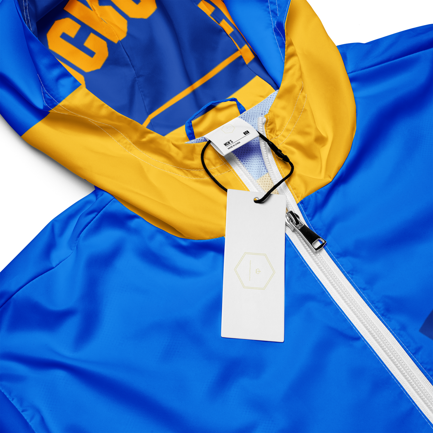 Blockbuster-Uniform windbreaker