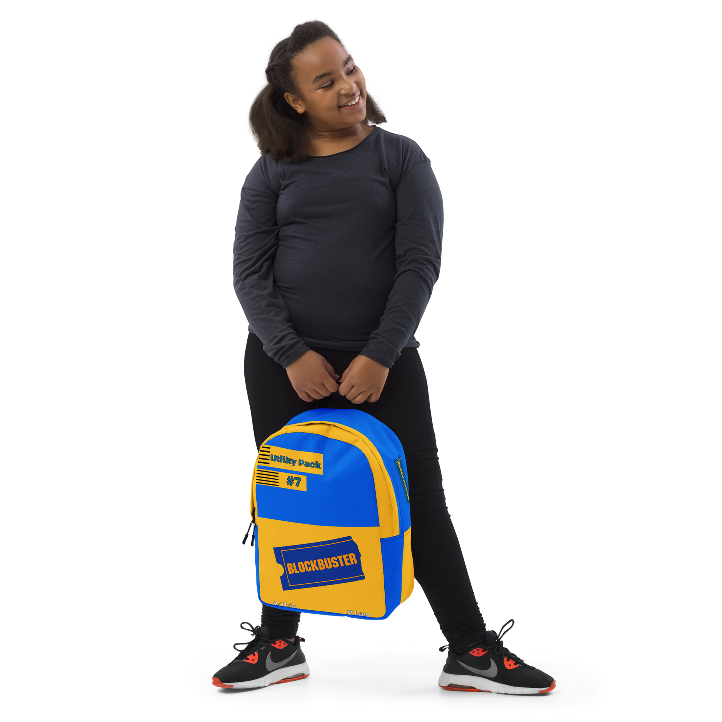 Blockbuster Utility-Pack