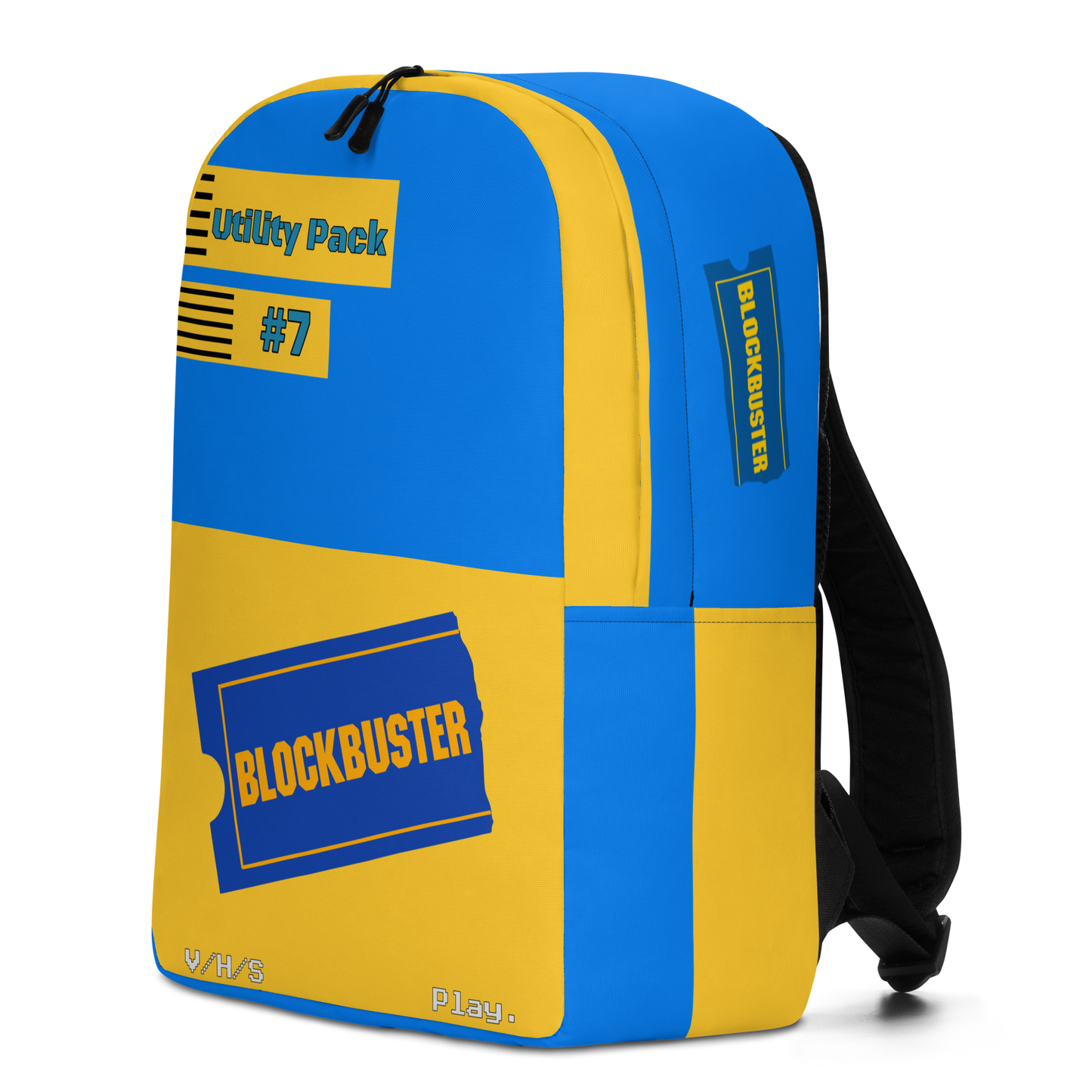 Blockbuster Utility-Pack