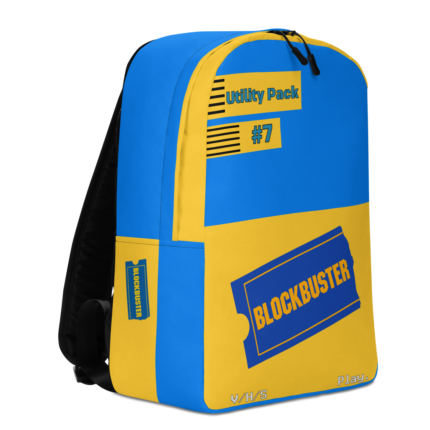 Blockbuster Utility-Pack