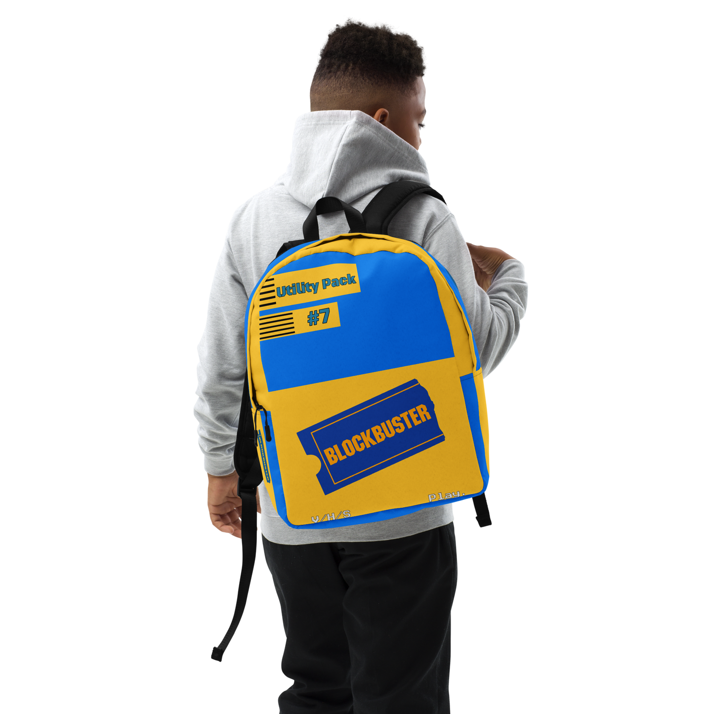 Blockbuster Utility-Pack