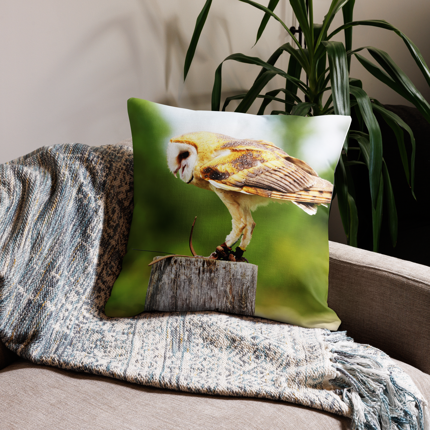 Bubo Premium Pillows