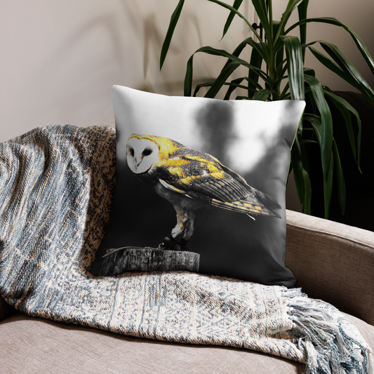 Bubo Premium Pillows