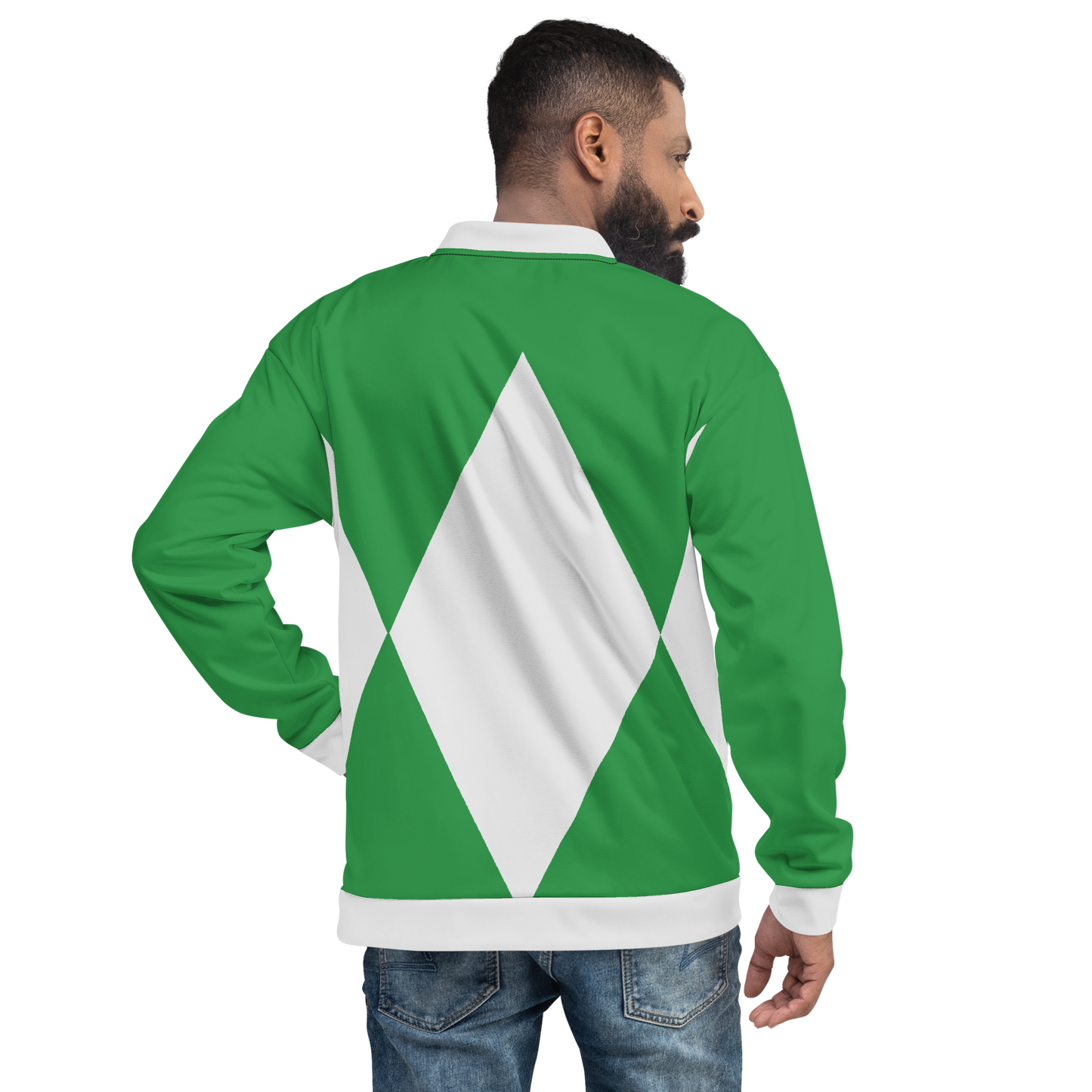 Green Ranger Jacket