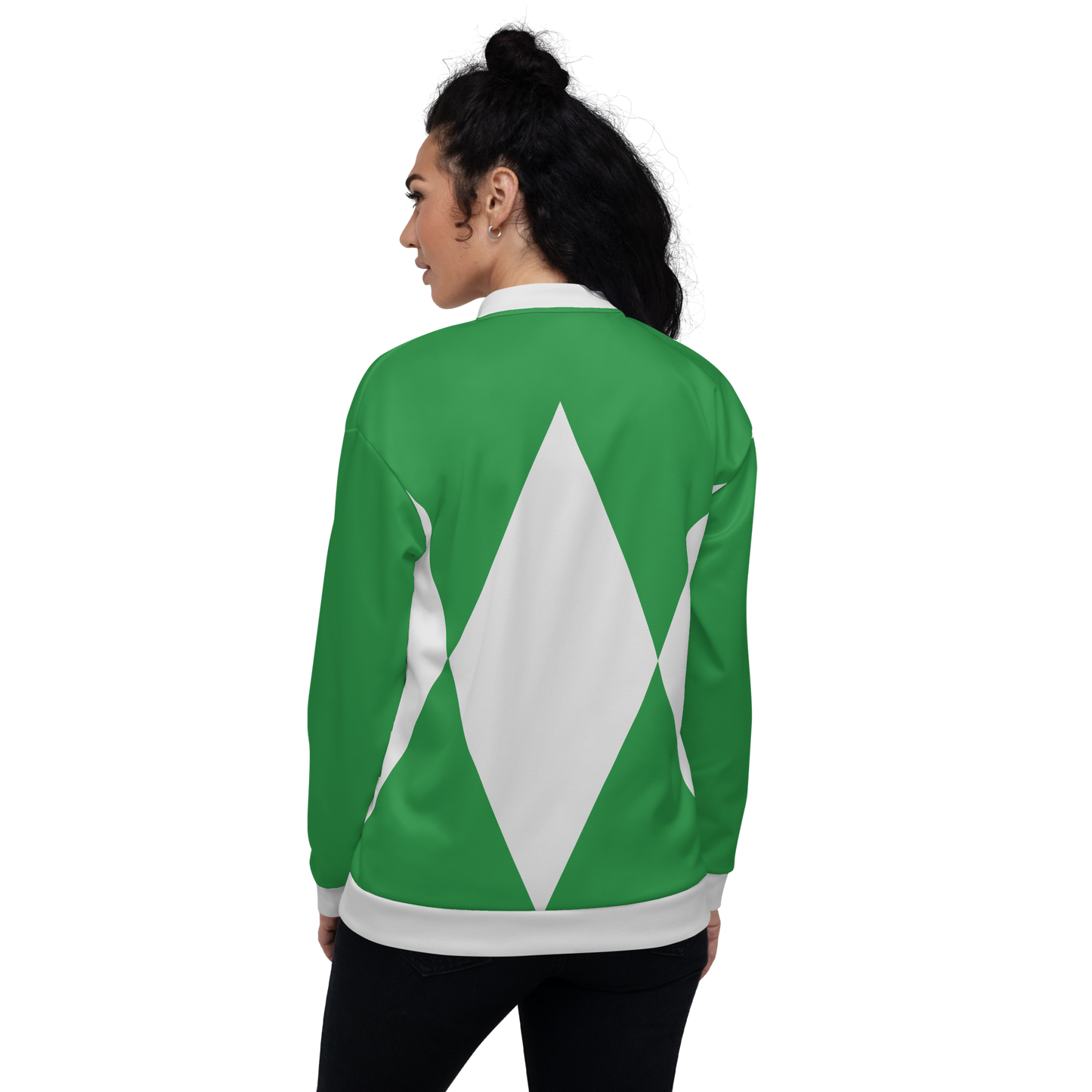 Green Ranger Jacket