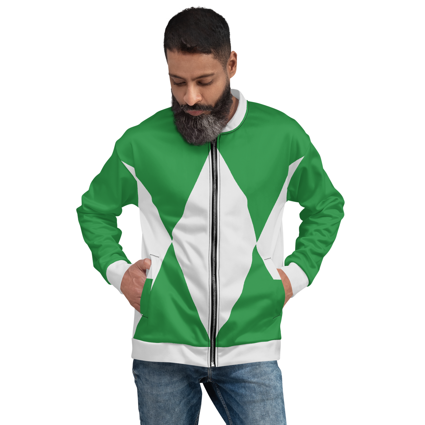 Green Ranger Jacket