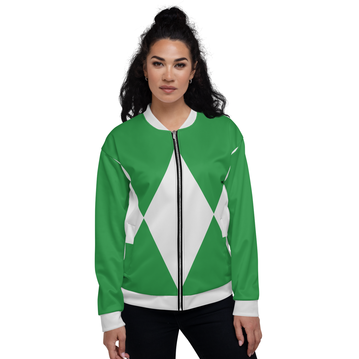 Green Ranger Jacket