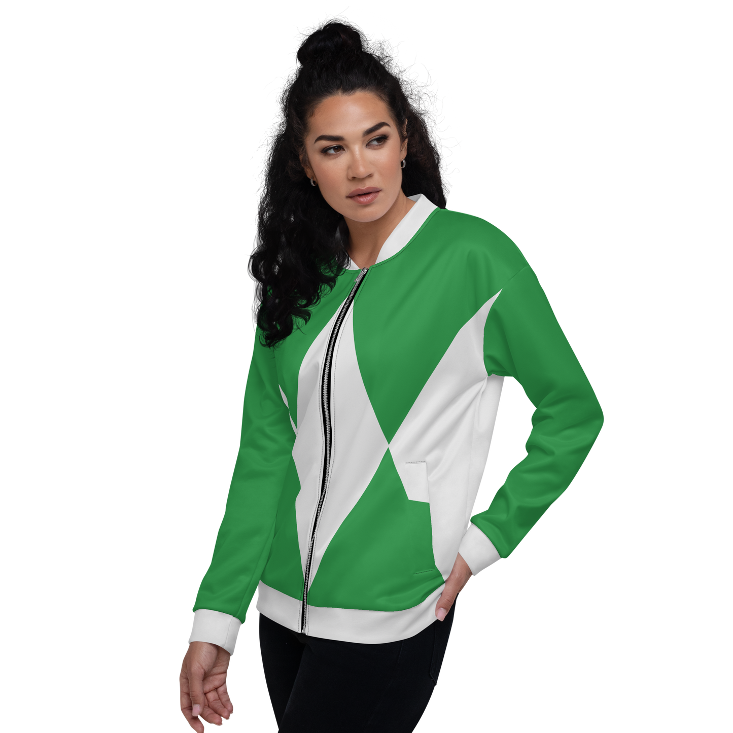 Green Ranger Jacket