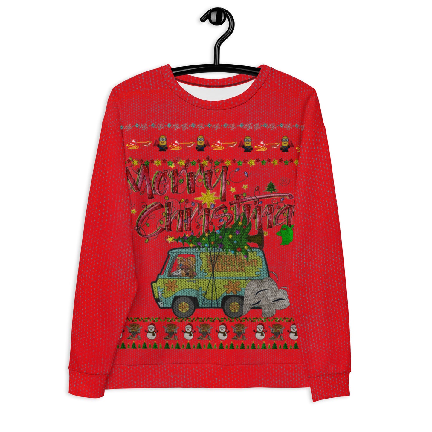 Retro Christmas Sweatshirt