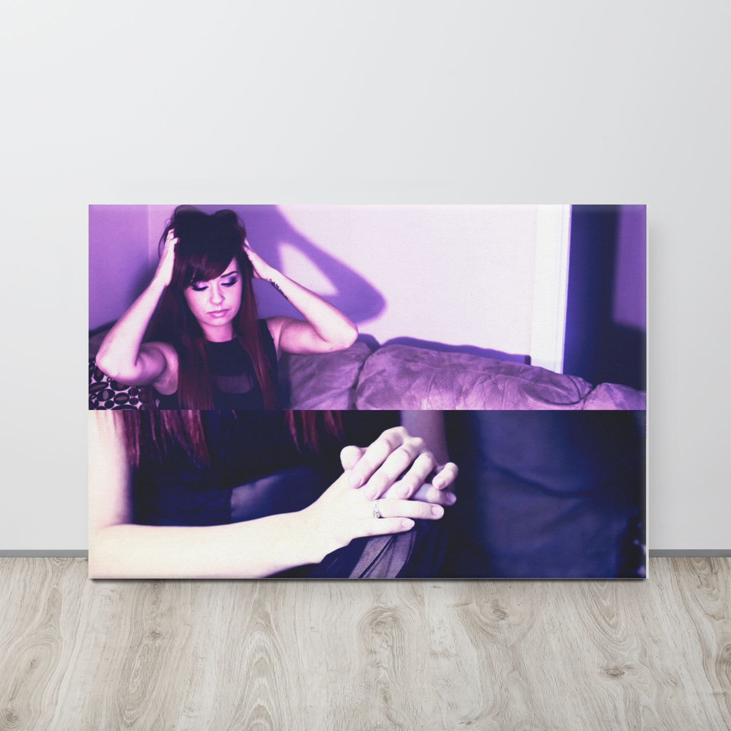 Amber-Art Canvas