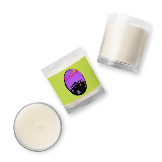 Cakewalk Gaming soy-wax mood candle