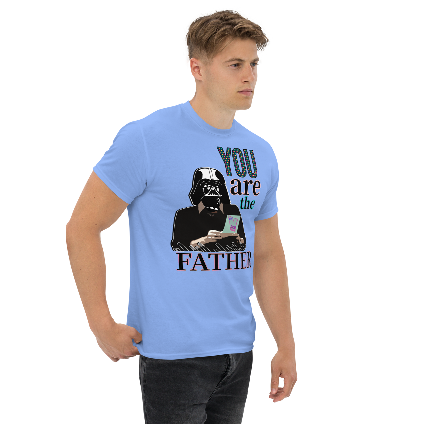 Modern Elegance store. Wear-Coll. "you are the father"