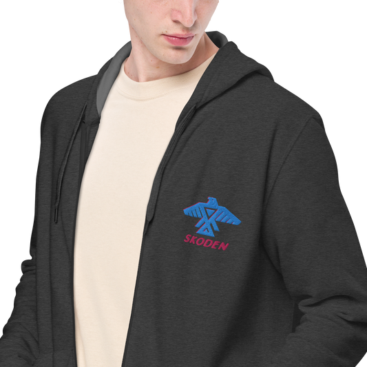 Skoden echo zippy-hoodie