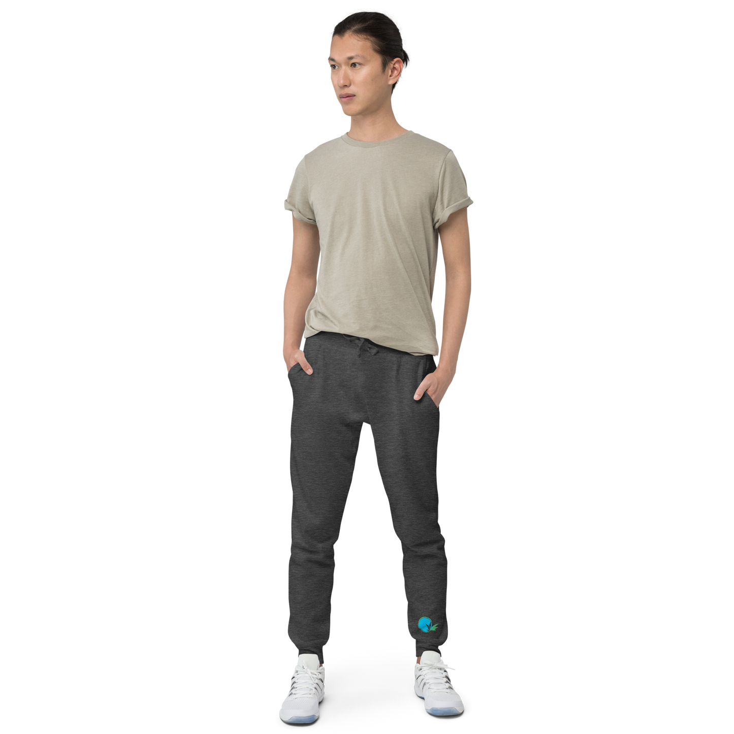 Elite-high fleece.sweatpants