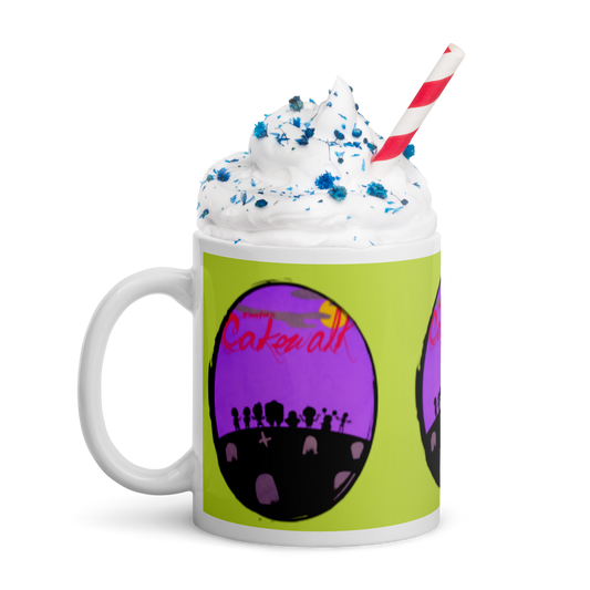 Cakewalk Gaming mug